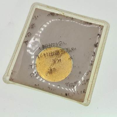 0元起拍勋章 第281期 咸鱼国勋章拍卖专场 7月30日（周三）下午6：00开始 西日本徽章