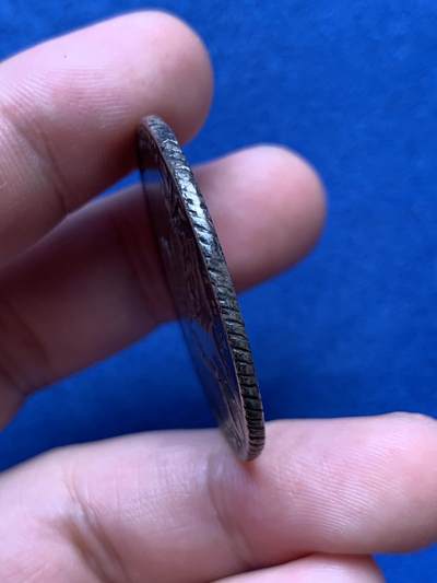 《竞宝斋》第406场 周日，周一，2场连拍 （全场包邮） 沙俄 1卢布银币 日期不清 未入盒