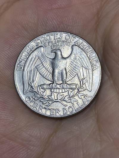 2025年第七十三场(总第九十九场）外国好品散币(免佣金) - 美国🇺🇸1990年1/4元(P标费城造)