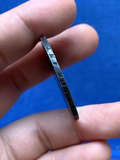 《竞宝斋》第406场 周日，周一，2场连拍 （全场包邮） 法兰西共和12年（公元1804年）拿破仑执政官5法郎大银币，拿破仑称帝前铸造