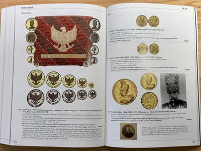 《竞宝斋》第406场 周日，周一，2场连拍 （全场包邮） MDC 精品拍卖目录 送古希腊到近现代 从币到章 不少精品难得一见 值得收入 全彩印大开本 重达2.34公斤