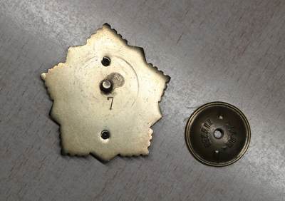 大猫徽章拍卖 第275期 南斯拉夫民族解放勋章，编号7号，目前已知可见个位数物品