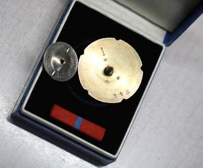 大猫徽章拍卖 第275期 南斯拉夫一级人民功勋勋章