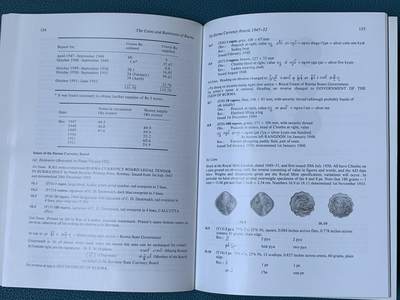 《竞宝斋》第406场 周日，周一，2场连拍 （全场包邮） 全新未开封 缅甸钱币目录，缅甸孔雀币的权威宝典。比较少的品种 内容详实 具有很高的学习和参考价值