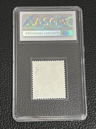 洪涛臻品批发群 精选邮票限时拍卖第1154期  T58一轮生肖鸡 ASG90OG，版撕送评，票面全品无瑕疵，注意捡漏