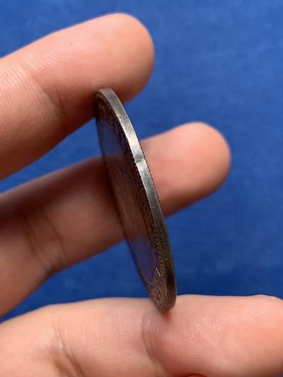 《竞宝斋》第406场 周日，周一，2场连拍 （全场包邮） 意大利曼图亚1972年圣安德烈大教堂建成五百周年纪念城市景观银章。重25.8克，直径40.2毫米。由莱昂.巴蒂斯塔.阿尔贝蒂设计