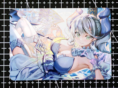 琦卡当当铺≯第23期★★回馈活动~买卖全部0佣金★★~【9点40结束】扫码加群抽[包邮券]~周六结束 - 妹卡系列-动漫女-少女-1张