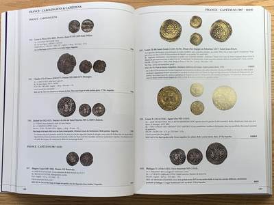 《竞宝斋》第406场 周日，周一，2场连拍 （全场包邮） MDC 精品拍卖目录 送古希腊到近现代 从币到章 不少精品难得一见 值得收入 全彩印大开本 重达2.34公斤