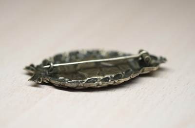 大猫徽章拍卖 第275期 德国一战飞行员奖章，铜合金镀银，标准容克厂（C．E．JUNCKER）特征，1917年左右版本，图案精细突出，稀少