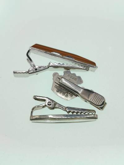 0元起拍勋章 第281期 咸鱼国勋章拍卖专场 7月30日（周三）下午6：00开始 日本领带夹三个