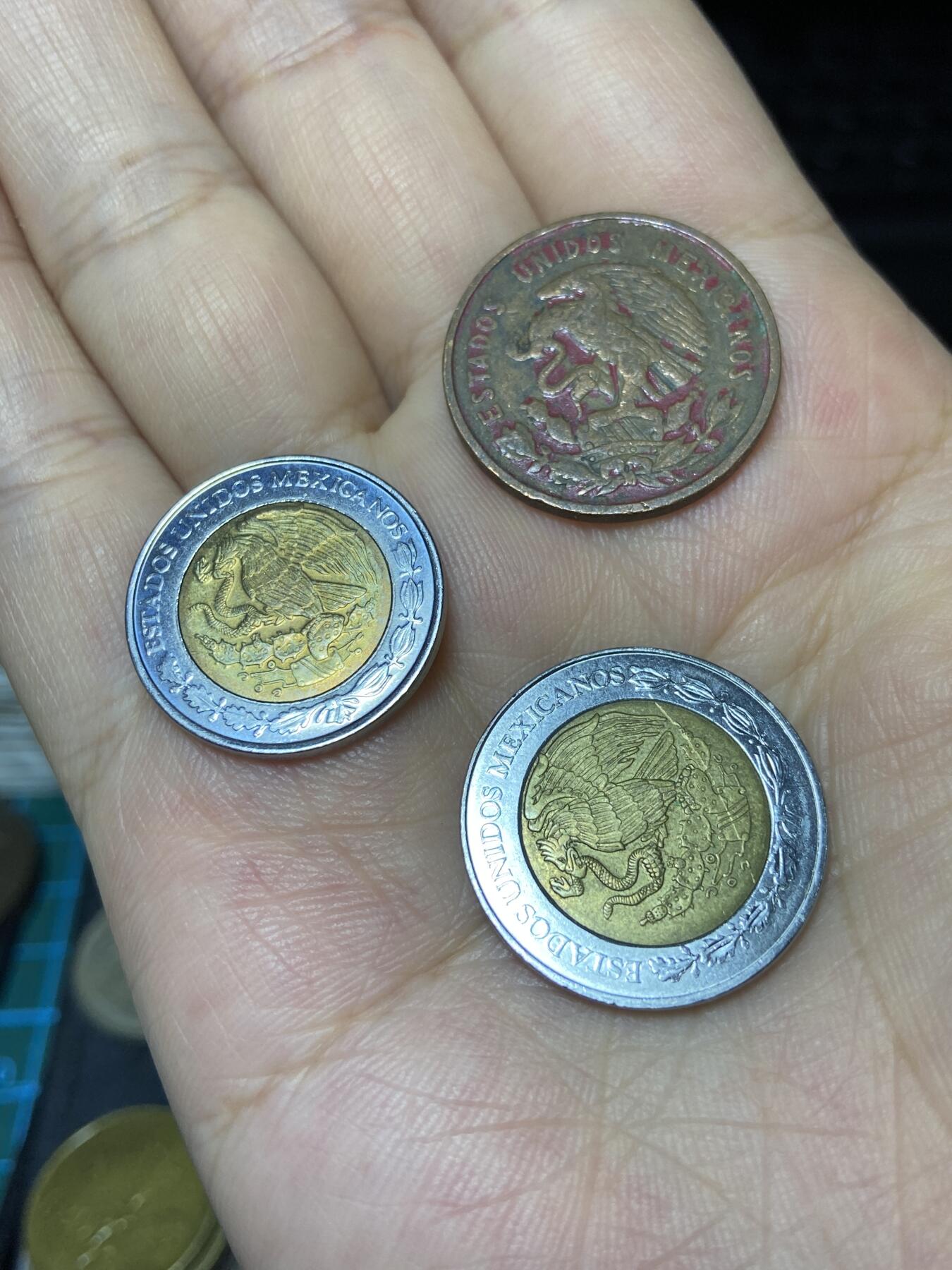 2025年第七十二场(总第九十八场）外国好品散币(免佣金)