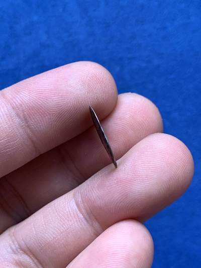 《竞宝斋》第406场 周日，周一，2场连拍 （全场包邮） 英国 查理一世（1640年左右）打制小银币2便士一枚 比常见的先令少太多寻找不易