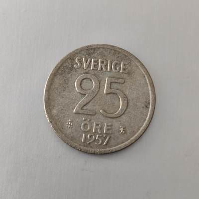 Krab外币市集Vol.21 - 1957年25欧尔