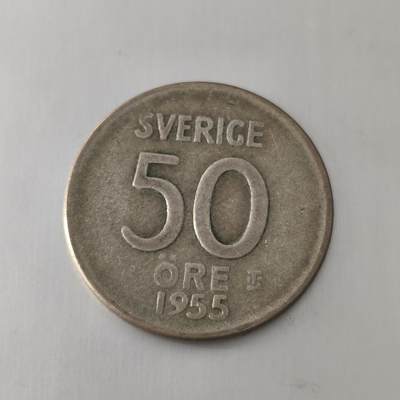Krab外币市集Vol.21 - 50欧尔银币