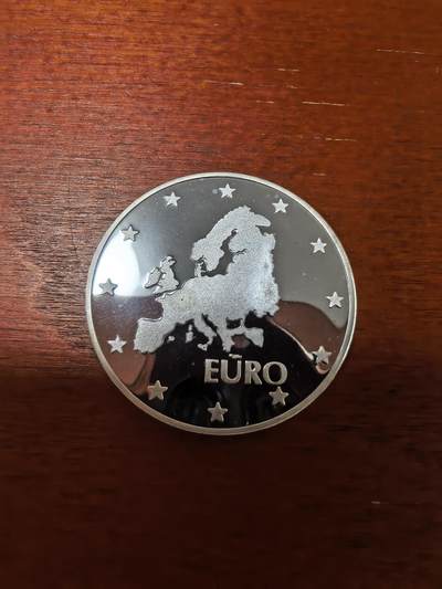 长老汇蛇年精选第三十场拍卖 1999保加利亚部长会议120周年10列弗精制银币，2万枚，16克925银