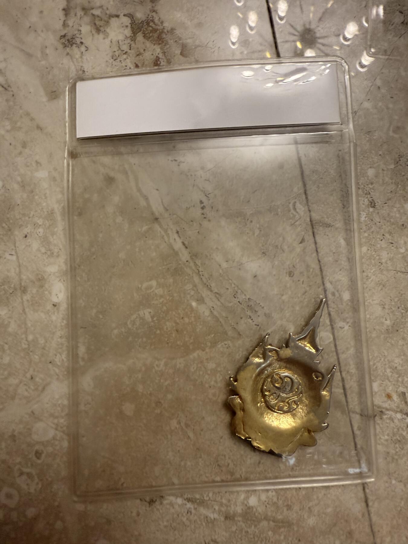 红色收藏 泰国皇室纪念章