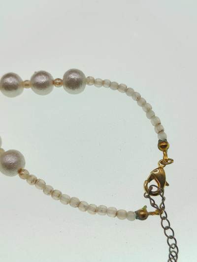 0元起拍勋章 第281期 咸鱼国勋章拍卖专场 7月30日（周三）下午6：00开始 日本中古项链 75CM