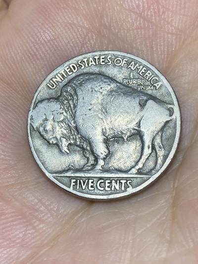 2025年第七十三场(总第九十九场）外国好品散币(免佣金) - 好品–美国🇺🇸1929年5分(野牛5分，无标版)