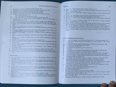 《竞宝斋》第406场 周日，周一，2场连拍 （全场包邮） 全新未开封 缅甸钱币目录，缅甸孔雀币的权威宝典。比较少的品种 内容详实 具有很高的学习和参考价值