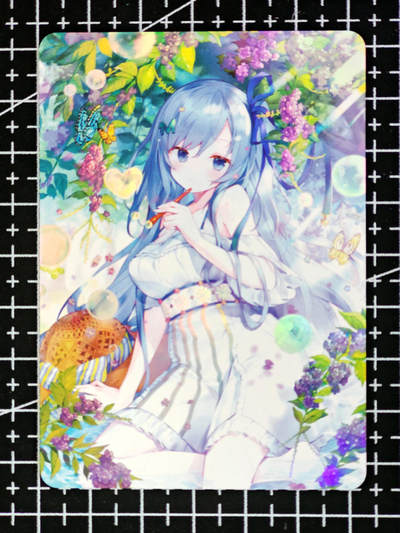 琦卡当当铺 第07期 周二结束 ★★人少漏多结束早★★太 (分享有奖)持续收拍品中~更多福利欢迎加群了解 - 妹卡系列-动漫女-少女-1张