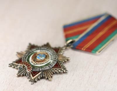 大猫徽章拍卖 第275期 苏联友谊勋章