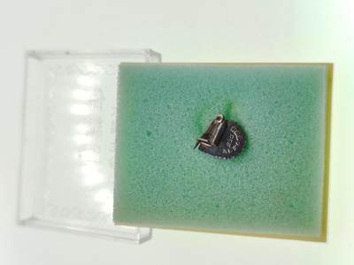 0元起拍勋章 第281期 咸鱼国勋章拍卖专场 7月30日（周三）下午6：00开始 日本徽章 银制