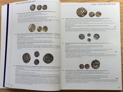 《竞宝斋》第406场 周日，周一，2场连拍 （全场包邮） MDC 精品拍卖目录 送古希腊到近现代 从币到章 不少精品难得一见 值得收入 全彩印大开本 重达2.34公斤