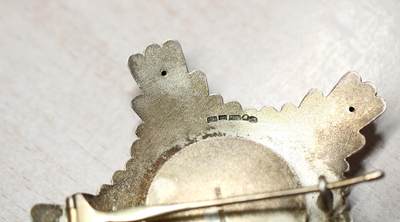 大猫徽章拍卖 第275期 芬兰 指挥官一级白玫瑰勋章 银制带标 少见早期1948银标 一般授予武装部队将官、部级秘书长等