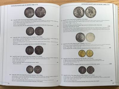 《竞宝斋》第406场 周日，周一，2场连拍 （全场包邮） MDC 精品拍卖目录 送古希腊到近现代 从币到章 不少精品难得一见 值得收入 全彩印大开本 重达2.34公斤