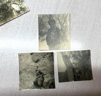 大猫徽章拍卖 第275期 苏联战功红星套 档案齐全 女军官事迹