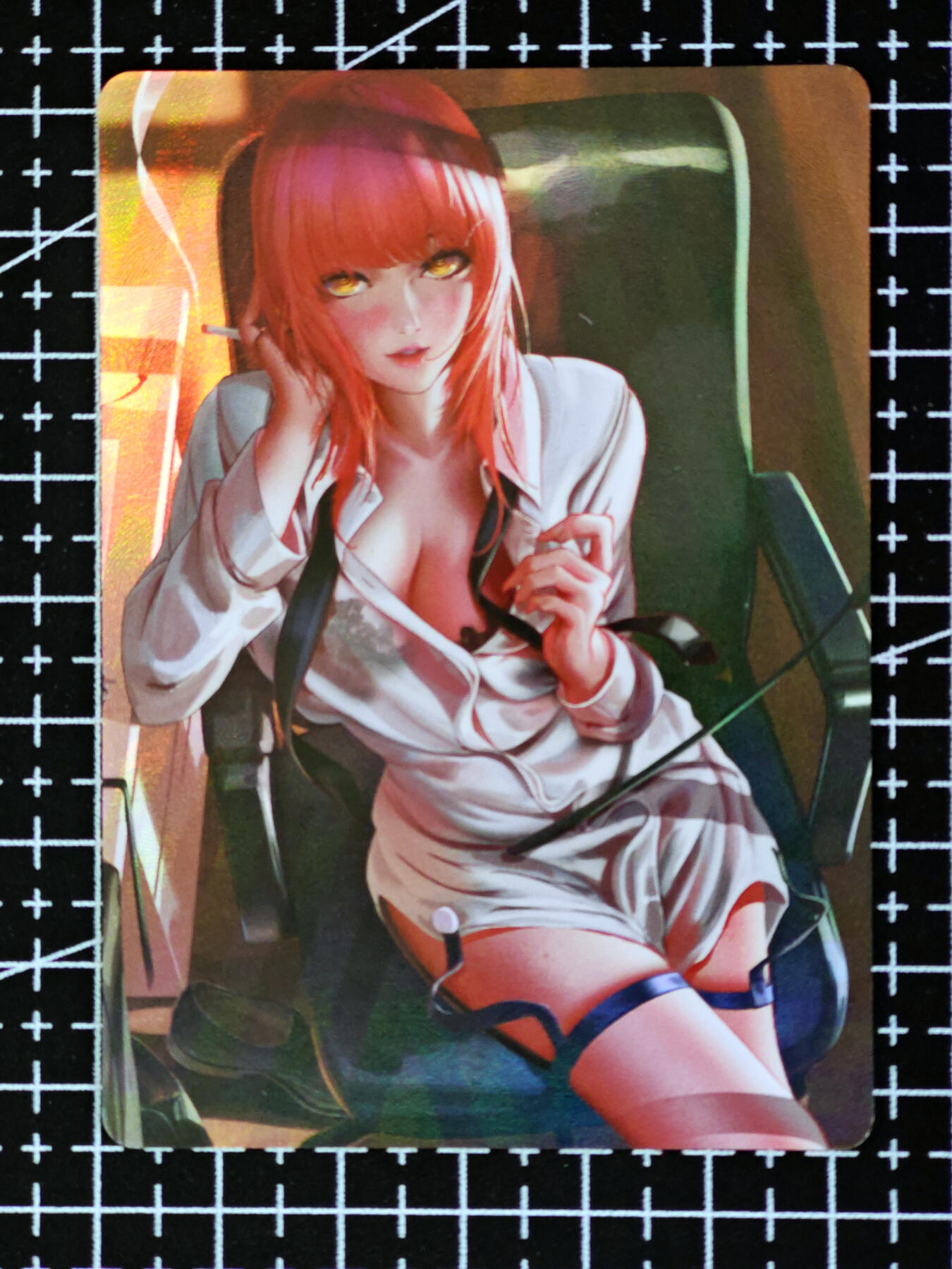 琦卡当当铺 第07期 周二结束 ★★人少漏多结束早★★太 (分享有奖)持续收拍品中~更多福利欢迎加群了解 妹卡系列-动漫人物-美女-1张