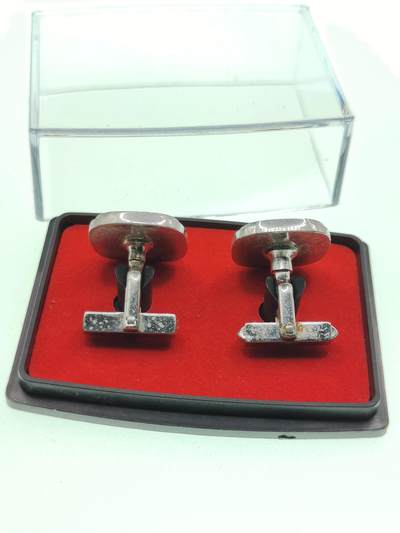 0元起拍勋章 第281期 咸鱼国勋章拍卖专场 7月30日（周三）下午6：00开始 日本中古袖扣带盒