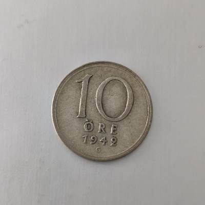 Krab外币市集Vol.21 - 1942年10欧尔银币