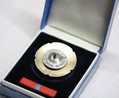 大猫徽章拍卖 第275期 南斯拉夫一级人民功勋勋章