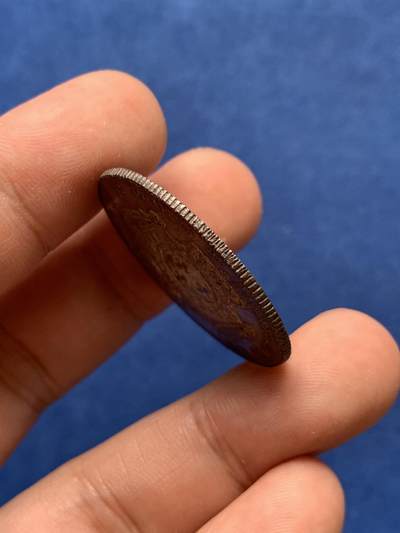 《竞宝斋》第406场 周日，周一，2场连拍 （全场包邮） 法国里昂公证人银章 32.6MM，12克，齿边