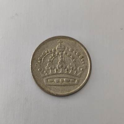 Krab外币市集Vol.21 - 1957年10欧尔银币