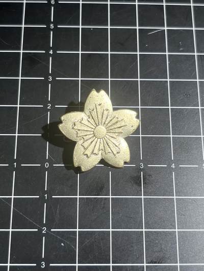 古冰库章牌勋赏收藏第38场拍卖 - 日本帽徽