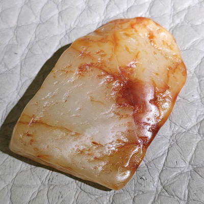 猩哥外币小铺➨【第174场】 - 和田玉原石9.5克