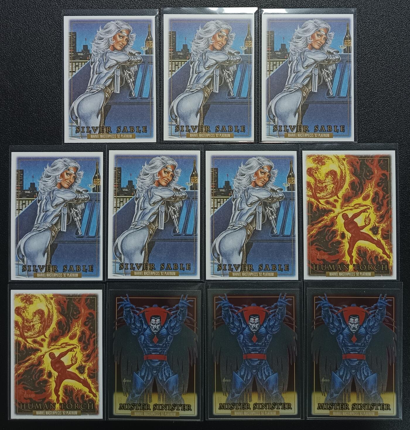 天玑星卡拍第一百零九期《7.31周四截拍》持续收拍收评中 满赠卡需备注 美漫 十一张