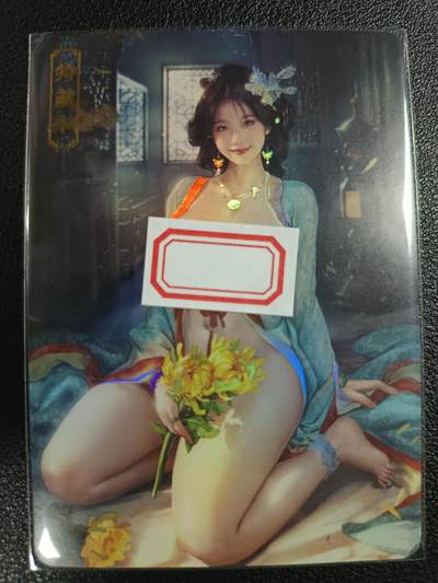 天玑星卡拍第一百零九期《7.31周四截拍》持续收拍收评中 满赠卡需备注 - 卡将卡牌 特藏卡 欲女传 花见羞 彩闪