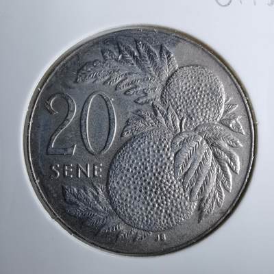 沼泽如烟--第801场 - 萨摩亚2002年20分