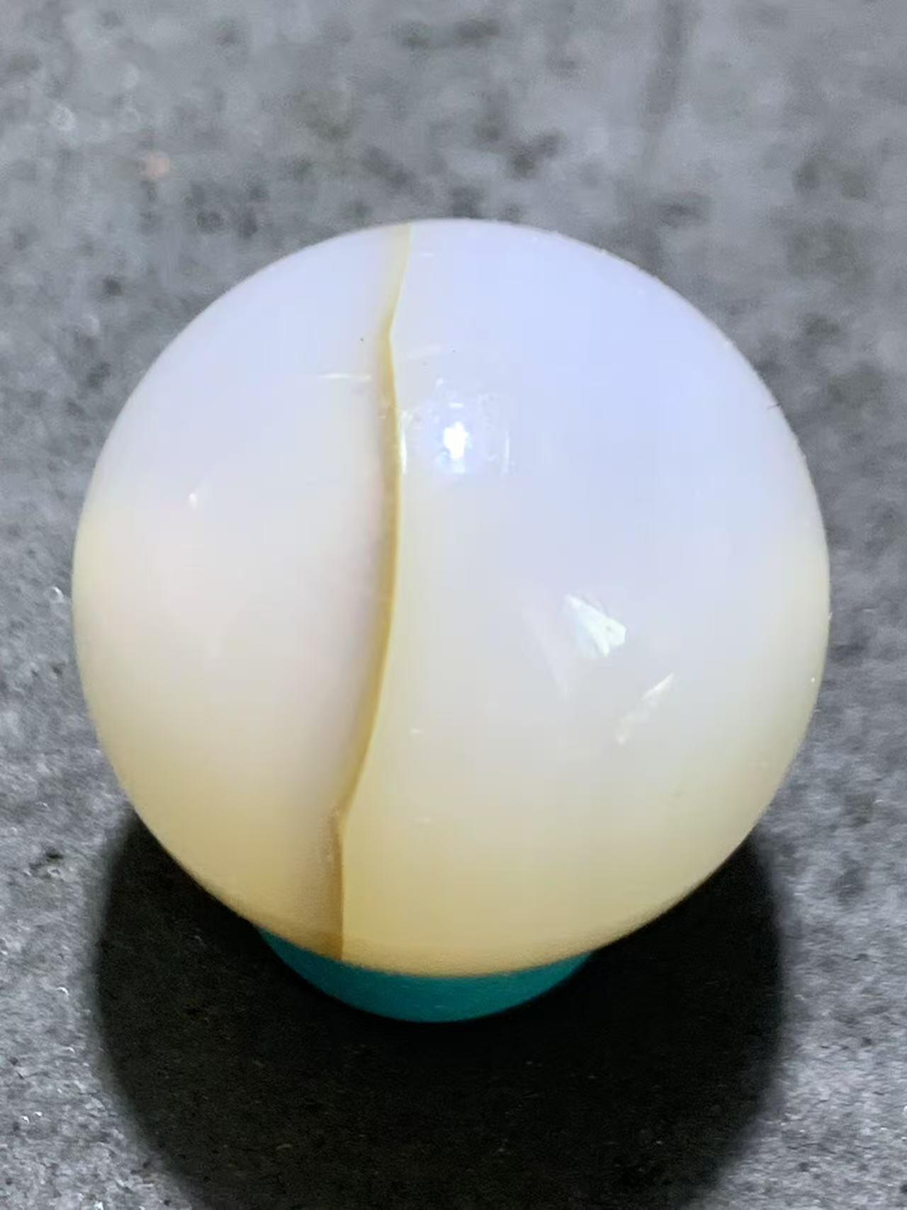 精美罕见一线海洋玉髓单珠一颗，，