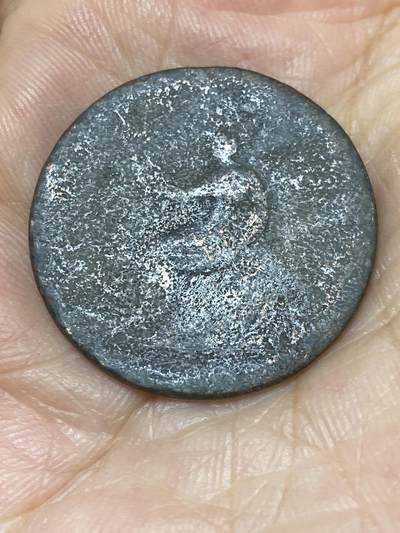 2025年第七十三场(总第九十九场）外国好品散币(免佣金) 英国🇬🇧180x年半便士(乔治三世时期)