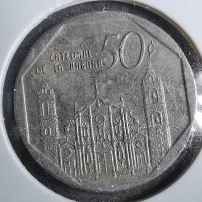 沼泽如烟--第801场 - 古巴2002年50分