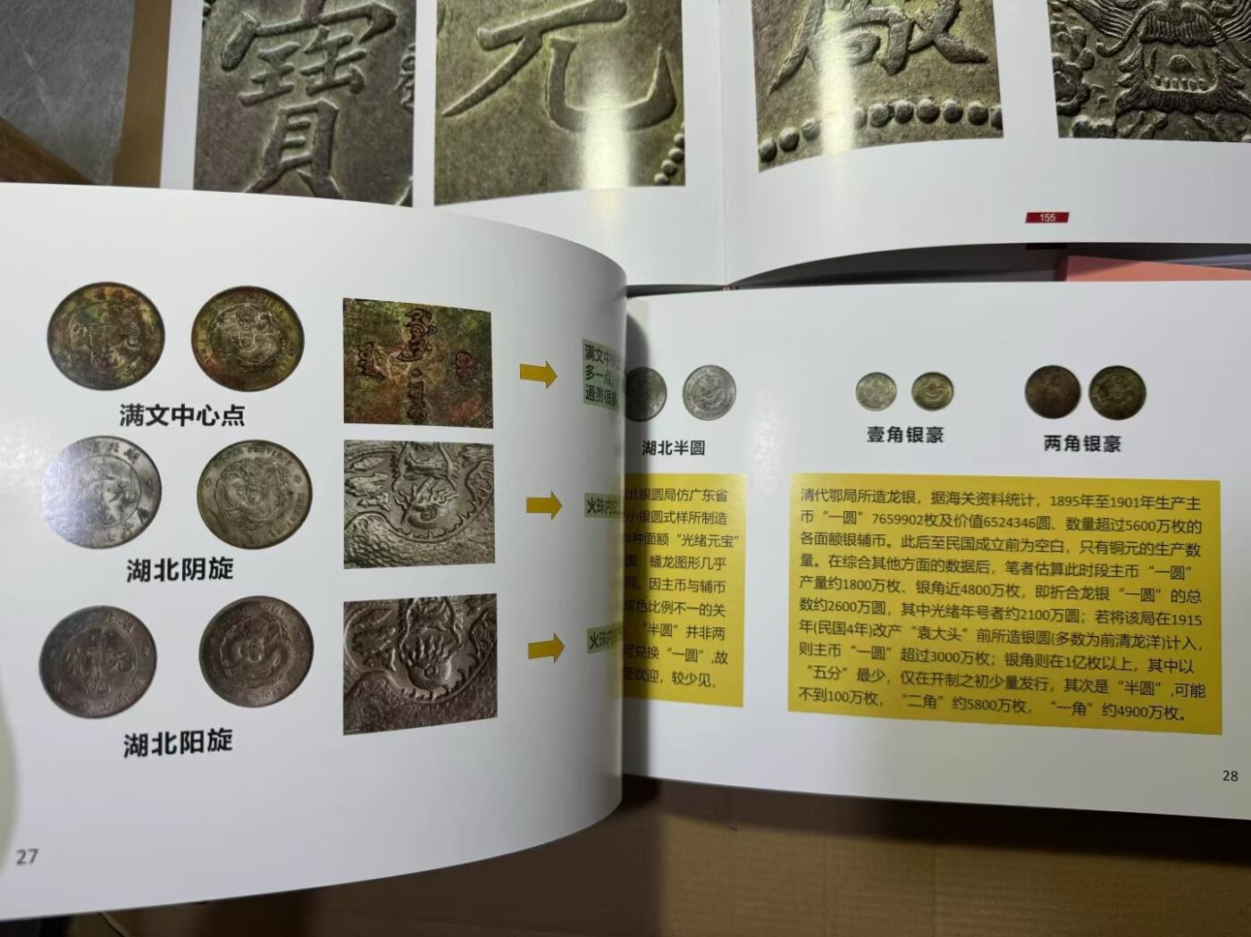 银元鉴定四要素 买一送二 一套3册全新正版