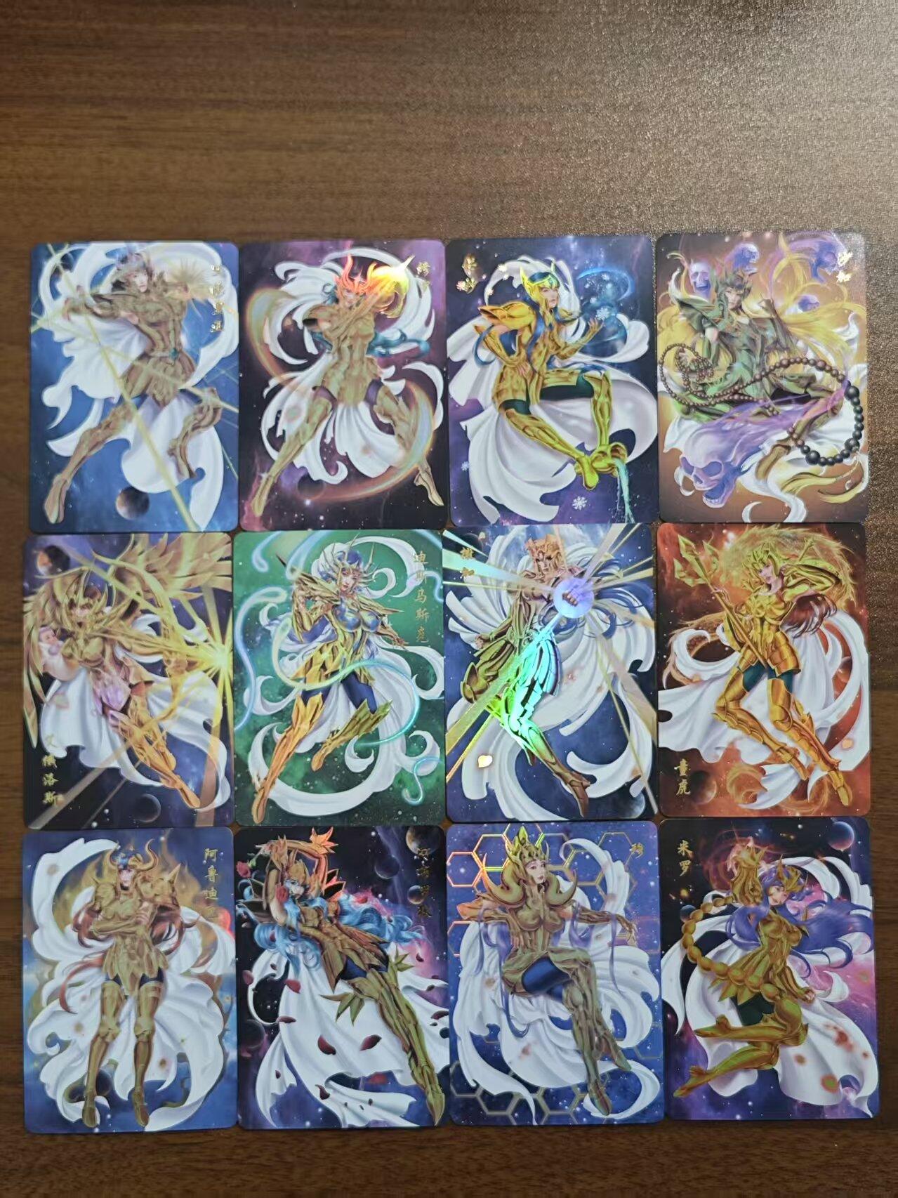 光影卡牌第18期，各家亲签，燎原豪杰传，持续收拍品