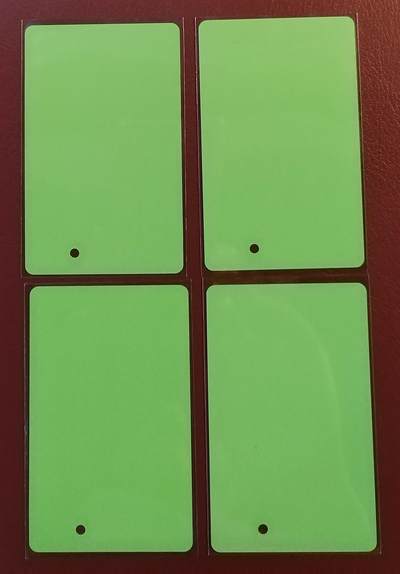 《鸿通俱乐部》拍卖第48期 7月30日21：00延时节拍 广州地铁新卡《广州地铁首段开通一周年纪念》2全2套 未评级