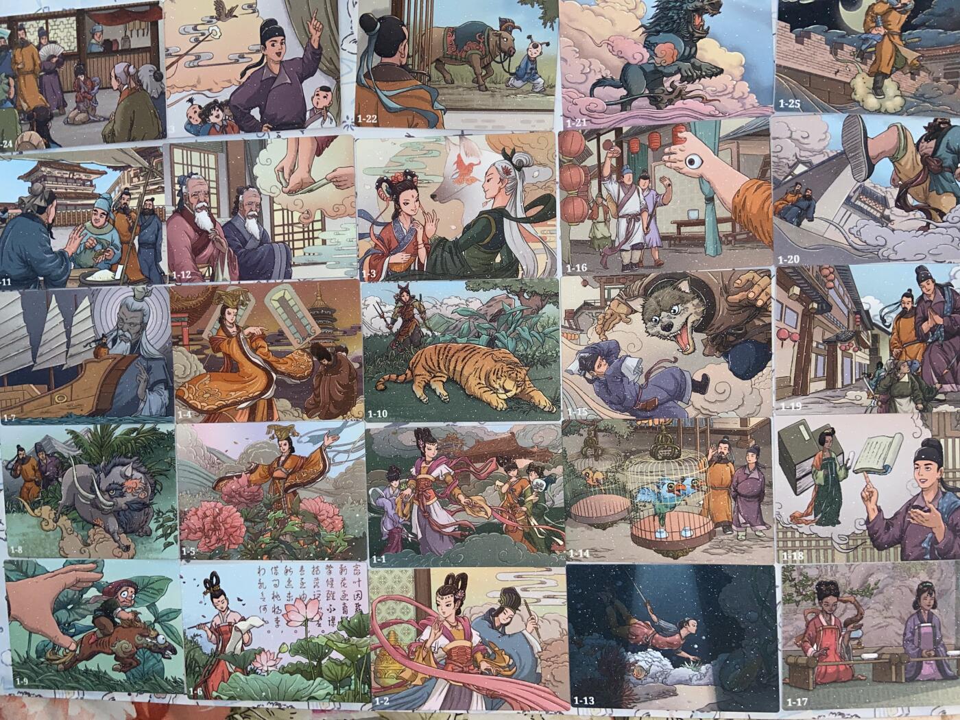 阳大大卡牌超级大甩拍第64期（周五晚上九点截拍，持续收拍品，进群福利早知道）