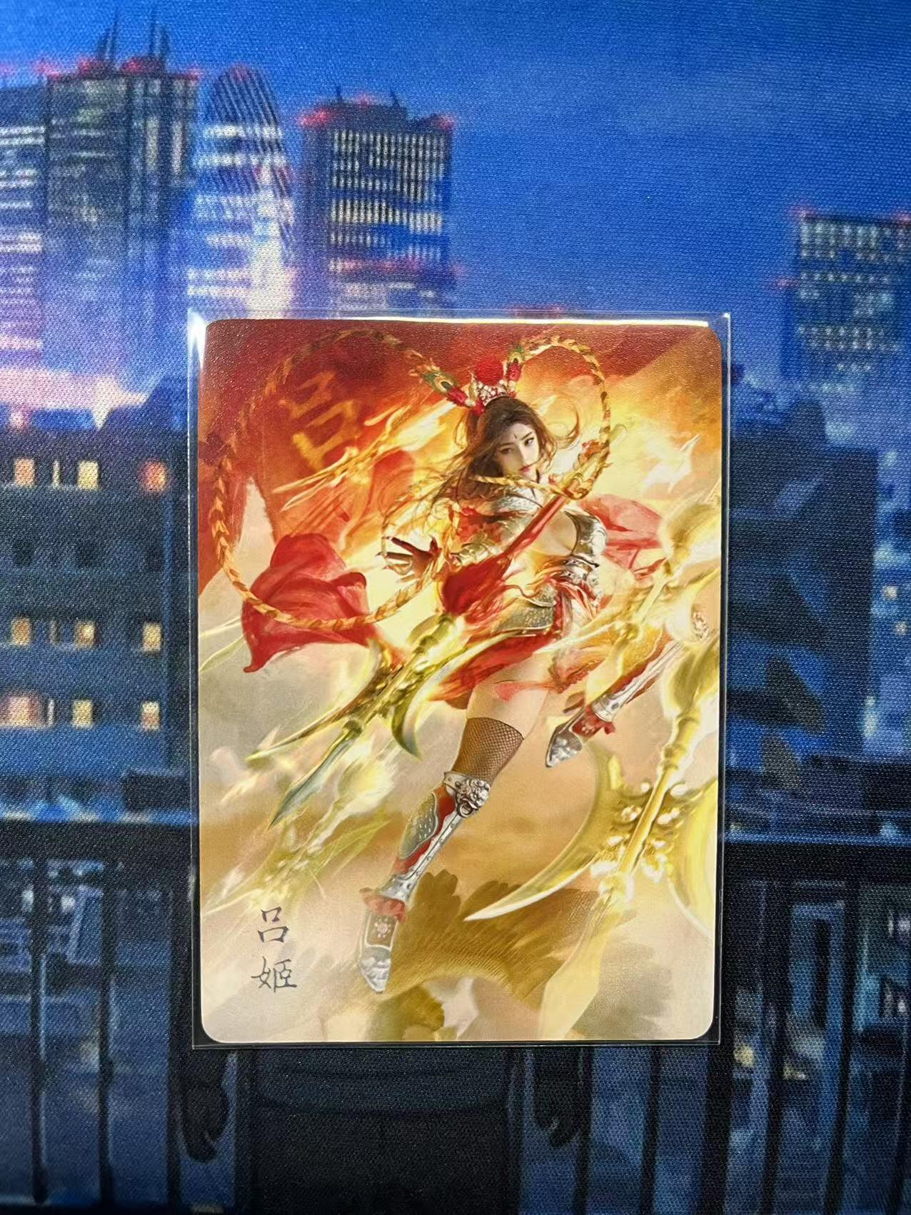 阳大大卡牌超级大甩拍第64期（周五晚上九点截拍，持续收拍品，进群福利早知道）