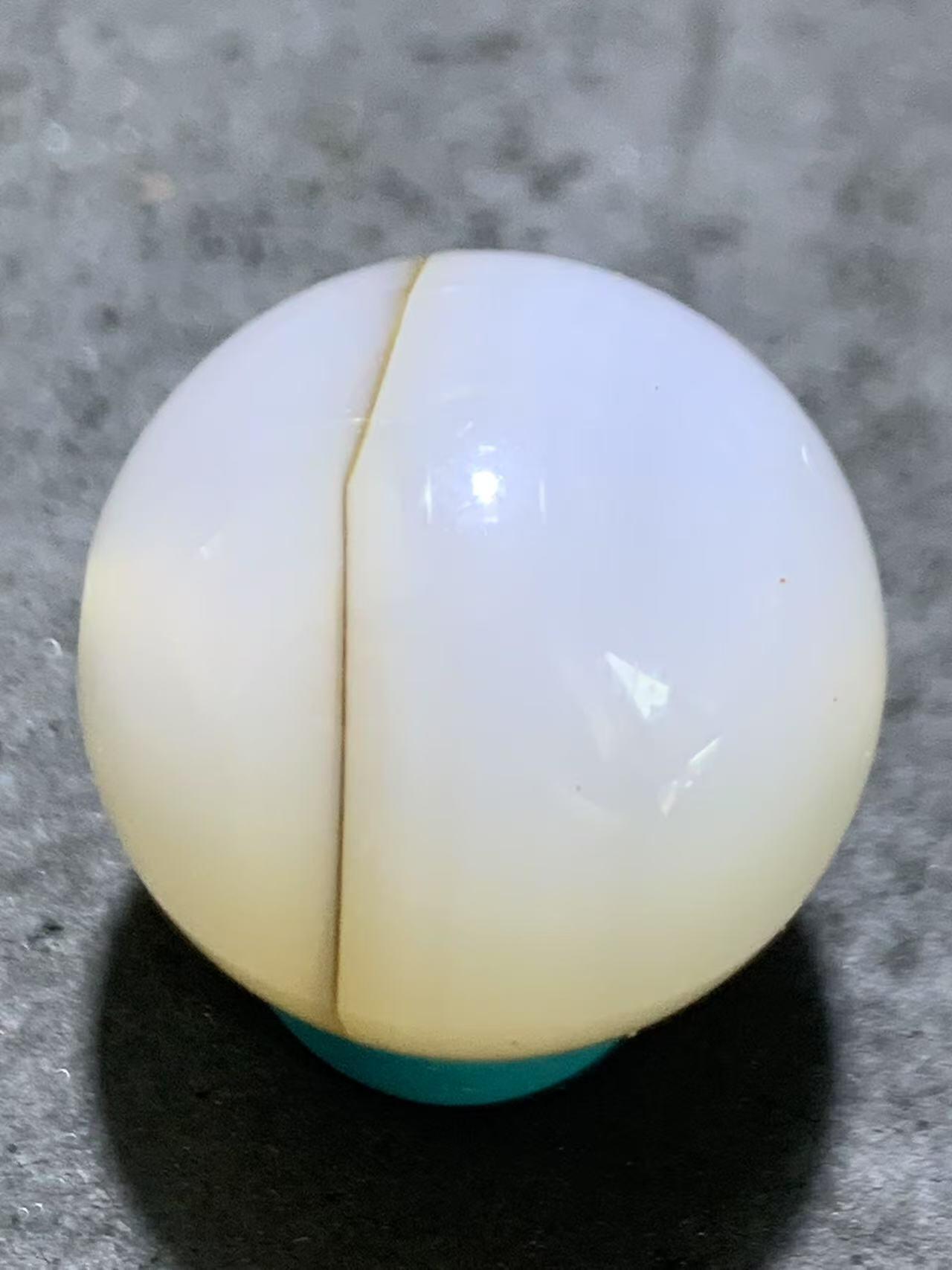 精美罕见一线海洋玉髓单珠一颗，，